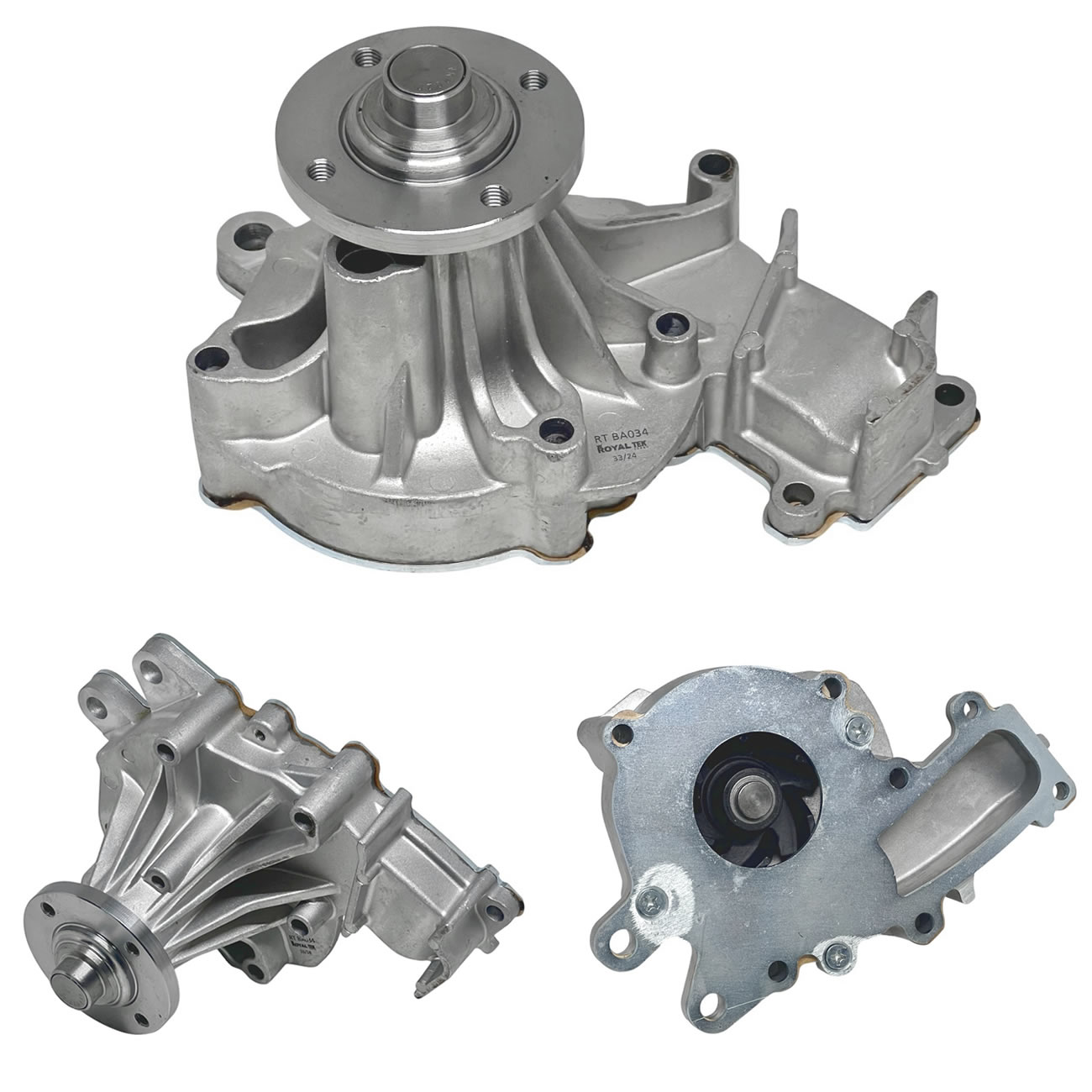 Bomba De Agua Toyota Hilux Land Cruiser 3.0 Td